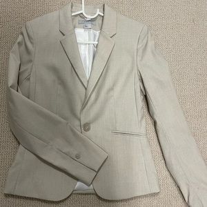 H&M blazer, new